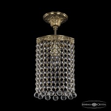 Светильник подвесной хрустальный Bohemia Crystal 19203/15IV G Balls