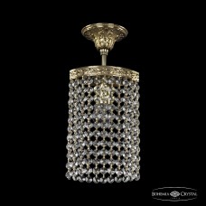 Светильник подвесной хрустальный Bohemia Crystal 19203/15IV G R