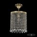 Светильник подвесной хрустальный Bohemia Crystal 19203/20IV G