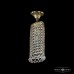 Светильник подвесной хрустальный Bohemia Crystal 19203/20IV G Balls