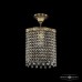 Светильник подвесной хрустальный Bohemia Crystal 19203/20IV G Drops