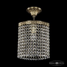 Светильник подвесной хрустальный Bohemia Crystal 19203/20IV G R