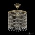 Светильник подвесной хрустальный Bohemia Crystal 19203/25IV G Drops