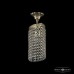 Светильник подвесной хрустальный Bohemia Crystal 19203/25IV G R