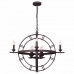 Подвесная люстра Favourite Orologio 1925-8P Подвесная люстра Favourite Orologio 1925-8P