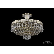 Люстра потолочная хрустальная Bohemia Crystal 19271/35IV GW