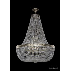 Люстра потолочная хрустальная Bohemia Crystal 19281/H2/80IV GB