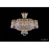 Люстра Bohemia Crystal 1930 1930/35/Z/GD