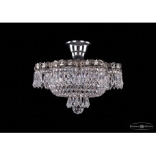 Люстра Bohemia Crystal 1930 1930/35/Z/Ni