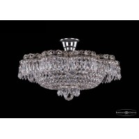 Люстра Bohemia Crystal 1930 1930/45/Z/Ni