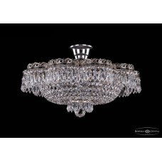 Люстра Bohemia Crystal 1930 1930/45/Z/Ni