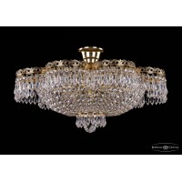 Люстра Bohemia Crystal 1930 1930/55/Z/GD