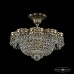 Люстра потолочная хрустальная Bohemia Crystal 19301/35JB G
