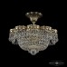 Люстра потолочная хрустальная Bohemia Crystal 19301/35JB G