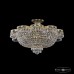 Люстра потолочная хрустальная Bohemia Crystal 19301/65JB G