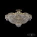 Люстра потолочная хрустальная Bohemia Crystal 19301/65JB G