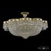 Люстра потолочная хрустальная Bohemia Crystal 19301/75JB G