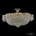 Люстра потолочная хрустальная Bohemia Crystal 19301/75JB G