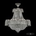 Люстра потолочная хрустальная Bohemia Crystal 19301/H1/55JB Ni