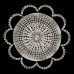 Люстра потолочная хрустальная Bohemia Crystal 19301/H1/75JB G