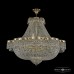 Люстра потолочная хрустальная Bohemia Crystal 19301/H1/95JB G