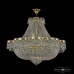 Люстра потолочная хрустальная Bohemia Crystal 19301/H1/95JB G