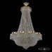 Люстра потолочная хрустальная Bohemia Crystal 19301/H2/75JB G