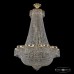 Люстра потолочная хрустальная Bohemia Crystal 19301/H2/75JB G