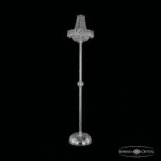 Торшер хрустальный Bohemia Crystal 19301T3/H/35JB-165 Ni Торшер хрустальный Bohemia Crystal 19301T3/H/35JB-165 Ni