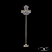 Торшер хрустальный Bohemia Crystal 19301T6/H/45JB-172 G