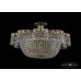 Люстра потолочная хрустальная Bohemia Crystal 19311/55JB G