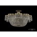 Люстра потолочная хрустальная Bohemia Crystal 19311/55JB G