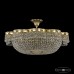 Люстра потолочная хрустальная Bohemia Crystal 19311/75JB G