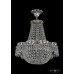 Люстра потолочная хрустальная Bohemia Crystal 19311/H1/35JB Ni Люстра потолочная хрустальная Bohemia Crystal 19311/H1/35JB Ni