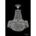 Люстра потолочная хрустальная Bohemia Crystal 19311/H1/35JB Ni Люстра потолочная хрустальная Bohemia Crystal 19311/H1/35JB Ni