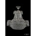 Люстра потолочная хрустальная Bohemia Crystal 19311/H1/55JB Ni Люстра потолочная хрустальная Bohemia Crystal 19311/H1/55JB Ni