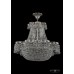 Люстра потолочная хрустальная Bohemia Crystal 19311/H1/55JB Ni Люстра потолочная хрустальная Bohemia Crystal 19311/H1/55JB Ni