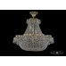Люстра потолочная хрустальная Bohemia Crystal 19311/H1/65JB G