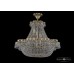 Люстра потолочная хрустальная Bohemia Crystal 19311/H1/65JB G