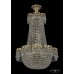 Люстра потолочная хрустальная Bohemia Crystal 19311/H2/45JB G