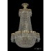 Люстра потолочная хрустальная Bohemia Crystal 19311/H2/45JB G