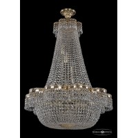 Люстра потолочная хрустальная Bohemia Crystal 19311/H2/75JB G