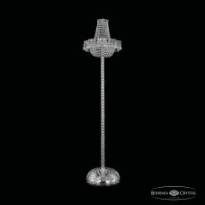 Торшер хрустальный Bohemia Crystal 19311T4/H/35JB-147 Ni Торшер хрустальный Bohemia Crystal 19311T4/H/35JB-147 Ni