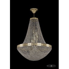 Люстра потолочная хрустальная Bohemia Crystal 19321/H2/60IV G