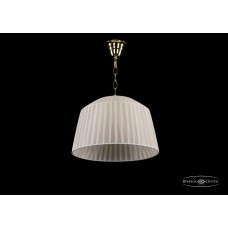 Подвесной светильник Bohemia Crystal Gold 1950/35/G/SH3