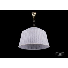 Подвесной светильник Bohemia Crystal Gold 1950/42/G/SH13A
