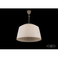 Подвесной светильник Bohemia Crystal Gold 1950/42/G/SH33A