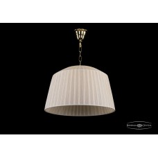 Подвесной светильник Bohemia Crystal Gold 1950/42/G/SH33