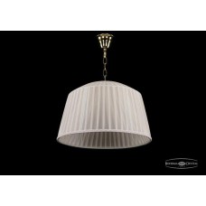 Подвесной светильник Bohemia Crystal Gold 1950/42/G/SH3A