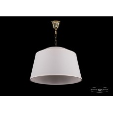 Подвесной светильник Bohemia Crystal Gold 1950/42/G/SH40
